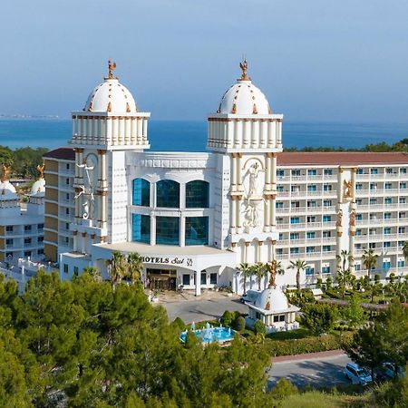 Oz Hotels Sui 알란야 외부 사진