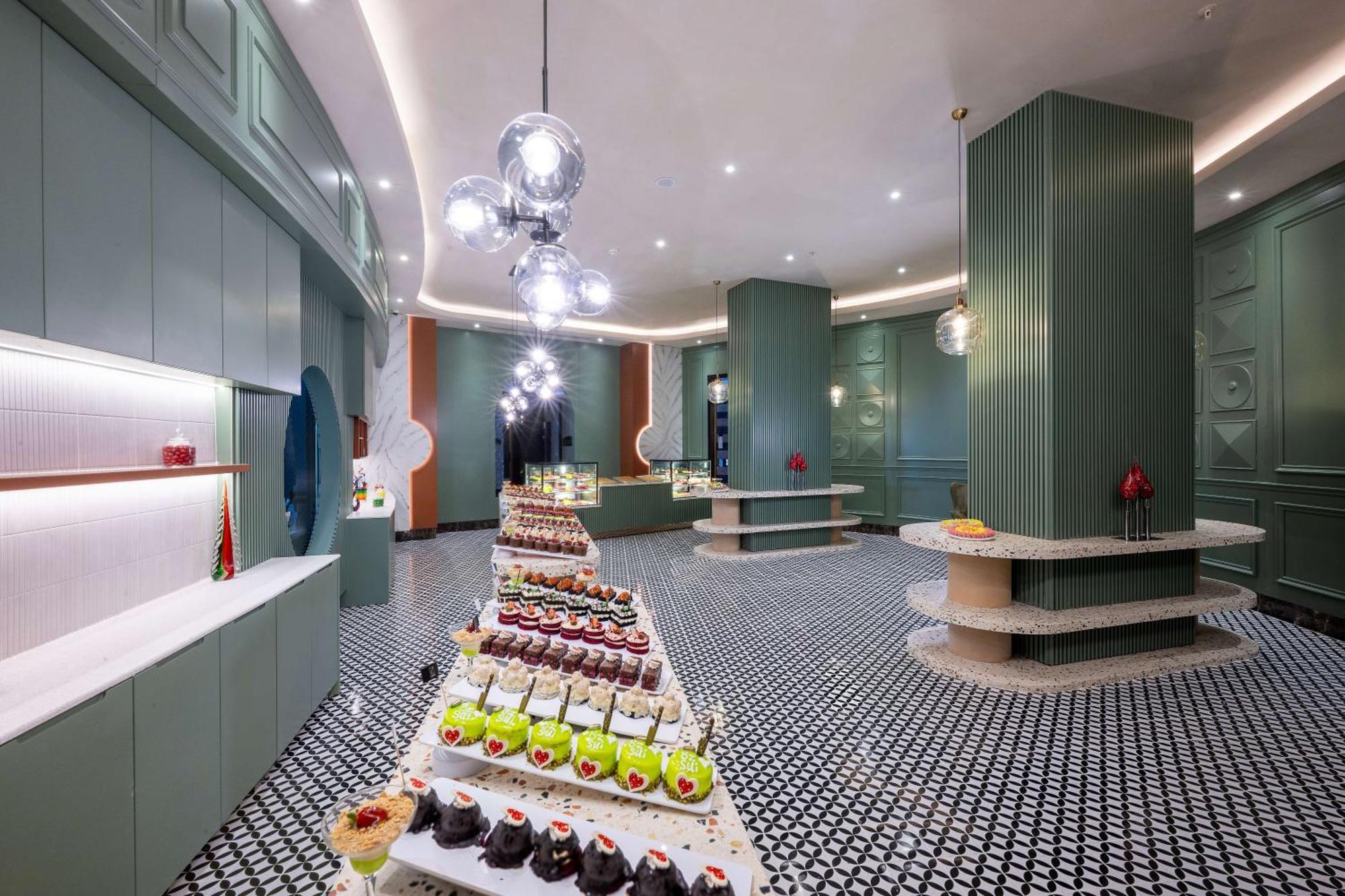 Oz Hotels Sui 알란야 외부 사진