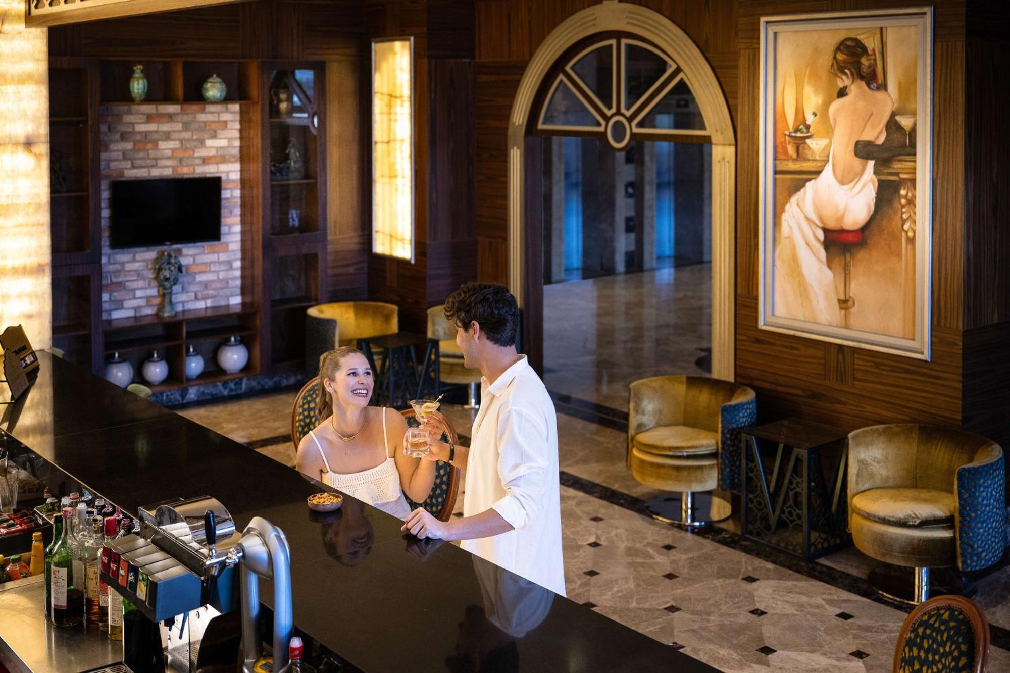 Oz Hotels Sui 알란야 외부 사진