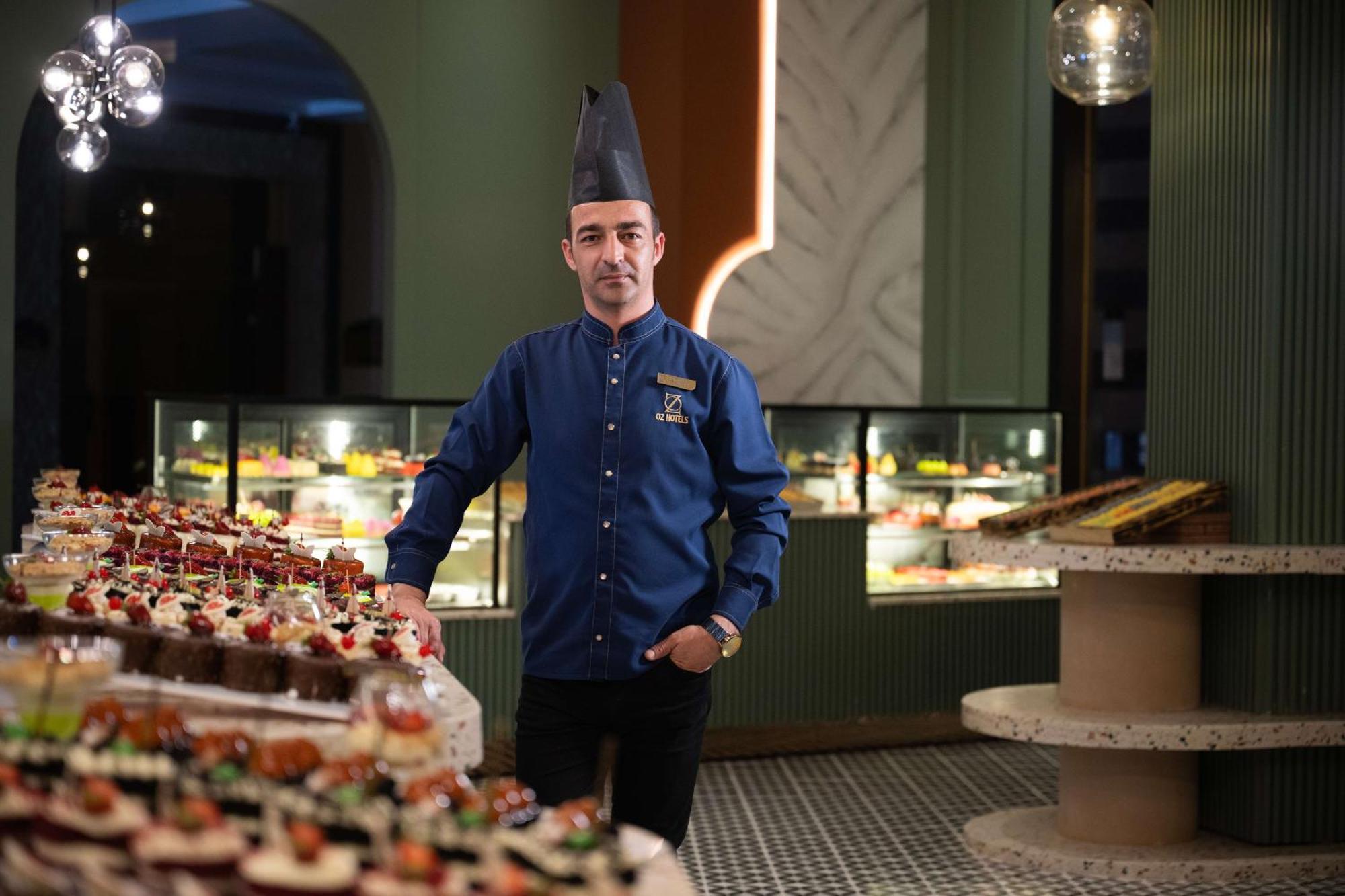 Oz Hotels Sui 알란야 외부 사진