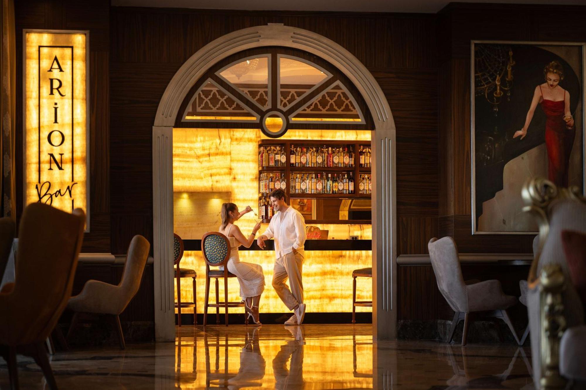 Oz Hotels Sui 알란야 외부 사진